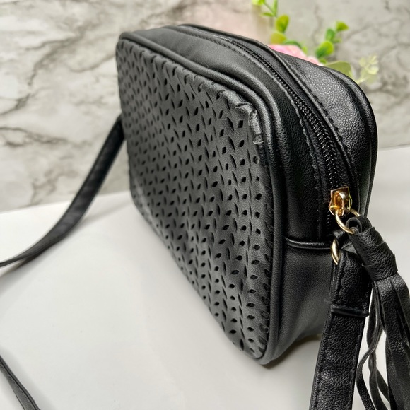 🌸Summer & Rose Delilah Crossbody Bag - Black🌸 - Picture 3 of 10